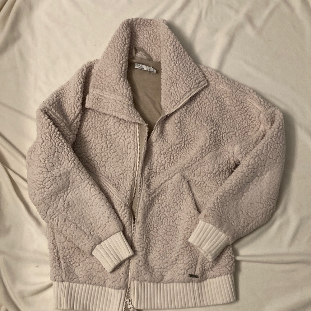 Prana permafrost fleece jacket